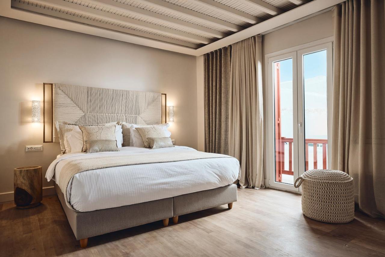 Ak Mykonos Lejlighed Mykonos Town Eksteriør billede